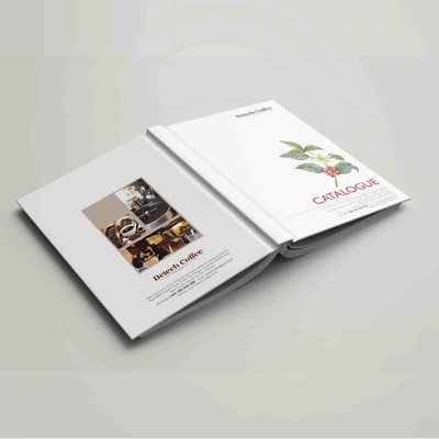 Catalogue bìa cứng